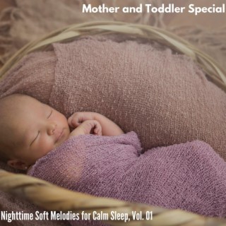 Mother and Toddler Special - Nighttime Soft Melodies for Calm Sleep, Vol. 01