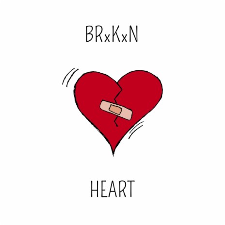 brxkxen heart
