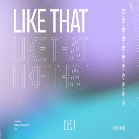 Like That | Boomplay Music