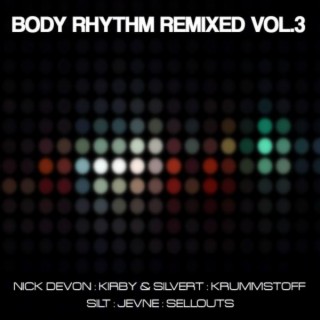 Body Rhythm Remixed Vol.3