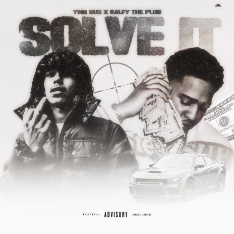 Solve It ft. Ralfy the Plug | Boomplay Music