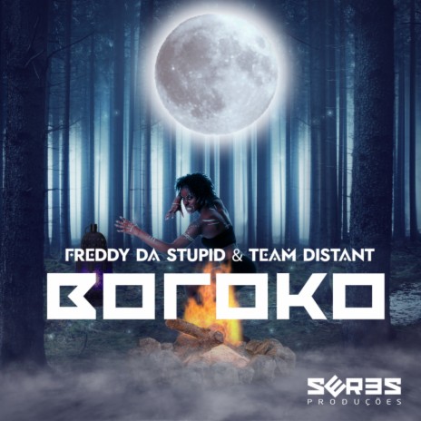 Boroko (Dub Version) ft. Team Distant | Boomplay Music