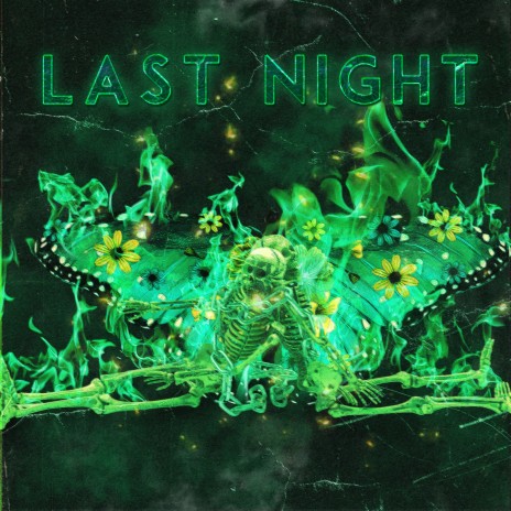 Last Night ft. Aight D & Yung Aty | Boomplay Music