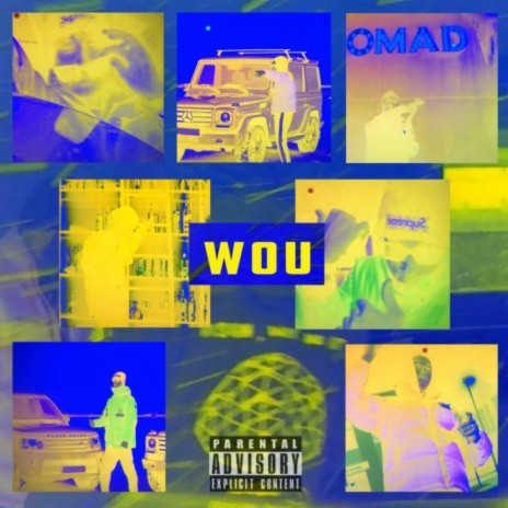 WOU ft. Fra, DaBusiness, Homeboy E & Radzwan | Boomplay Music