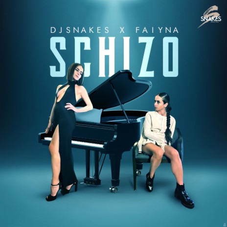 Schizo (feat. Faiyna) | Boomplay Music
