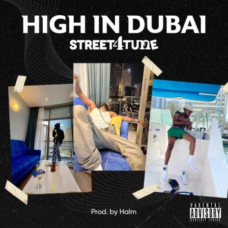 High In Dubai | Boomplay Music