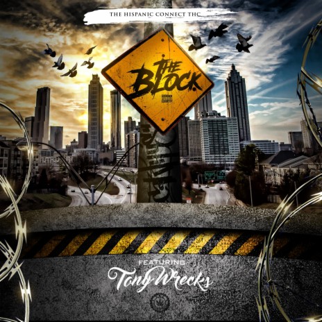 The Block (feat. Tony Wrecks) | Boomplay Music