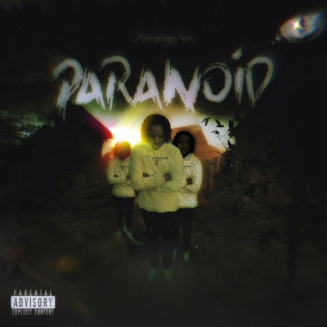 Paranoid | Boomplay Music