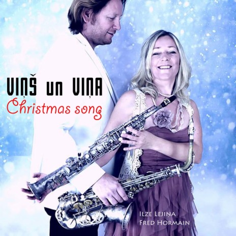 Christmas Song ft. Ilze Lejiņa & Fred Hormain | Boomplay Music