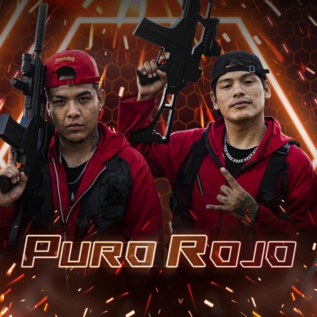 Puro Rojo ft. Yimbo | Boomplay Music