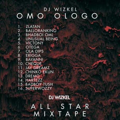 OMO OLOGO TRACK IIII ft. DJ WIZKEL | Boomplay Music