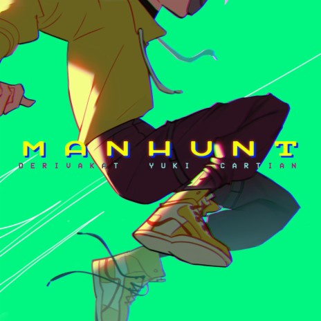 Manhunt (JP Ver.) ft. Cartian & Yuki | Boomplay Music