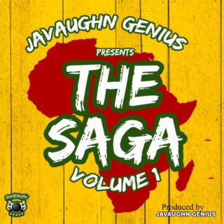 Javaughn Genius Presents The Saga, Vol. 1 (Deluxe Edition)