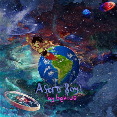 Astro Boy!