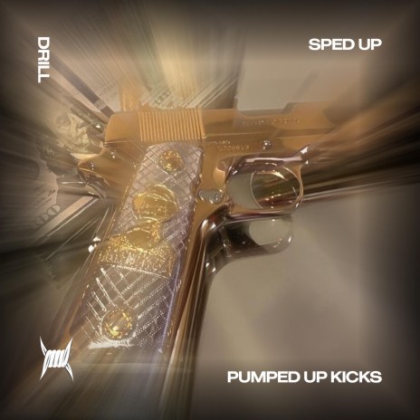 PUMPED UP KICKS (DRILL SPED UP) ft. DRILL REMIXES & Tazzy