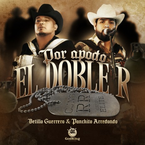 Por Apodo el Doble R (En Vivo) ft. Panchito Arredondo | Boomplay Music