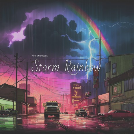 Storm Rainbow