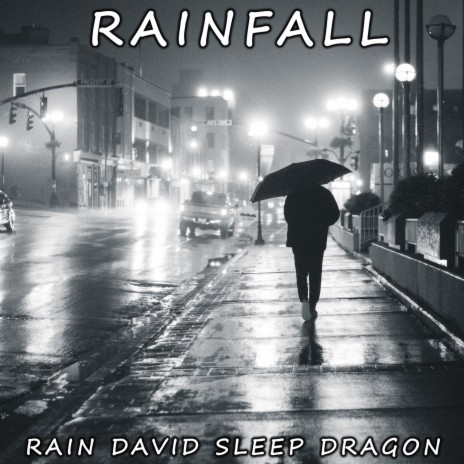 Night Rain Peace | Boomplay Music