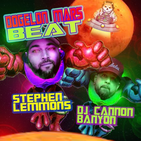 DOGELON MARS BEAT ft. DJ Cannon Banyon | Boomplay Music