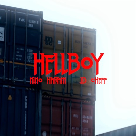 Hellboy (feat. Jd Cheff) | Boomplay Music
