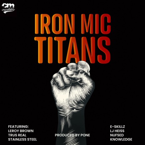 Iron Mic Titans ft. Trus Real, Skillz TreyOhOne, Nufsed The King, Leroy Brown & Stainless | Boomplay Music