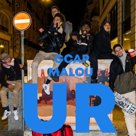 Ur ft. Mr. Malou | Boomplay Music