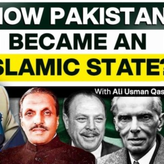 Citizenship, State and Pakistan's use of Religion - Ali Usman Qasmi - #TPE 348