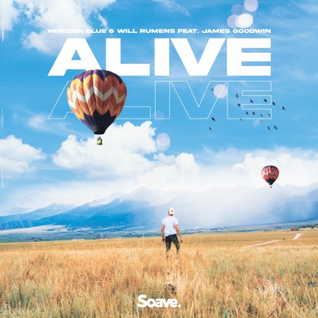 Alive (feat. James Goodwin) | Boomplay Music