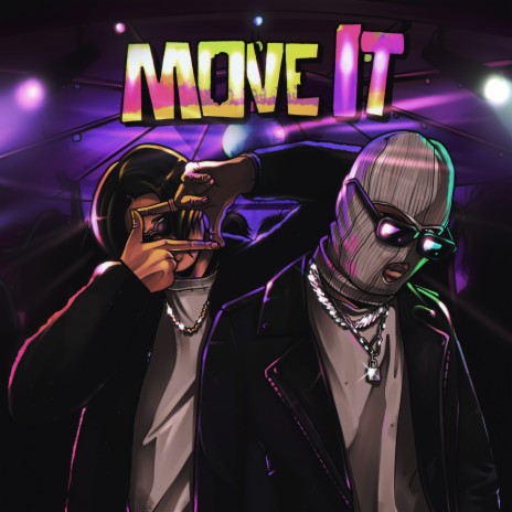 Move It ft. Nikita Kravchenko | Boomplay Music