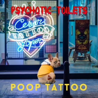 Poop Tattoo