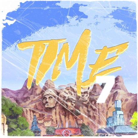 Rap do Time 7 ft. JKZ, Meckys & Mands | Boomplay Music