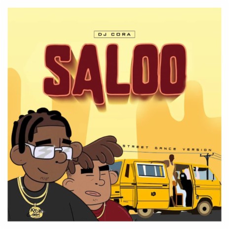 Saloo (Street Dance Version) | Boomplay Music