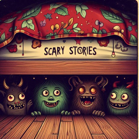 SCARY STORIES ft. Son*Tavo & Lil Mighty | Boomplay Music