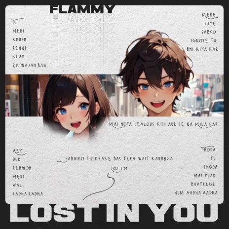 LOST IN YOU | Boomplay Music