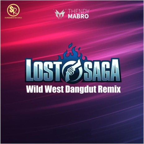 Wild West Dangdut (Remix) | Boomplay Music