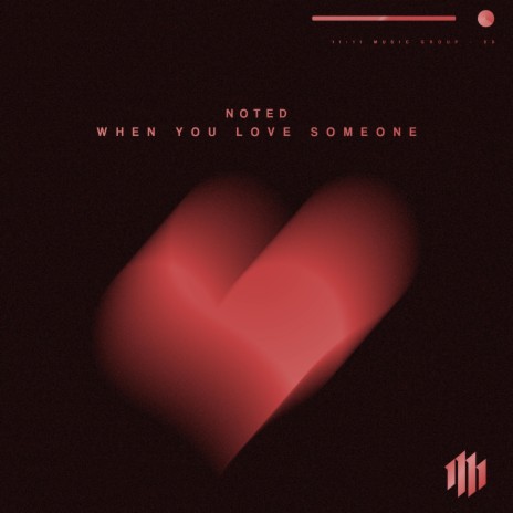 When You Love Someone (8D Audio) ft. untrusted & 11:11 Music Group | Boomplay Music