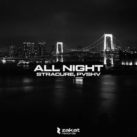 All Night ft. PVSHV | Boomplay Music