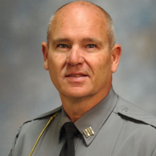 Jim Hughes, Saline County Sheriff’s Office