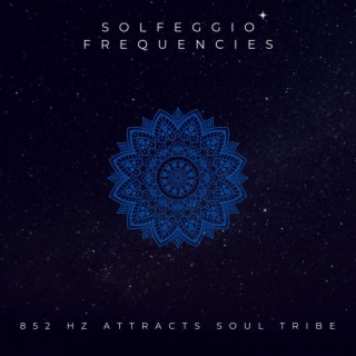 852 HZ Attracts Soul Tribe