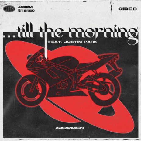 Till The Morning ft. Justin Park | Boomplay Music