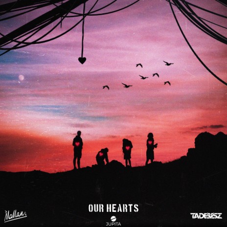 Our Hearts ft. Tadeusz | Boomplay Music