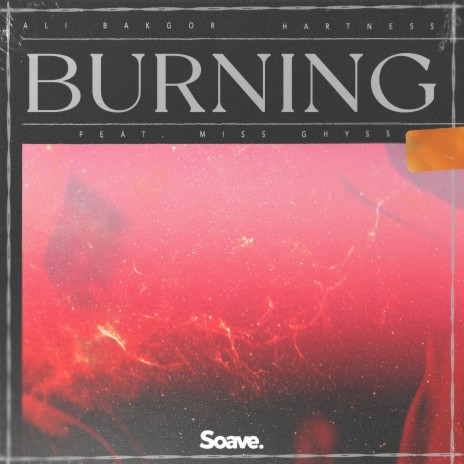 Burning ft. Hartness & Miss Ghyss | Boomplay Music