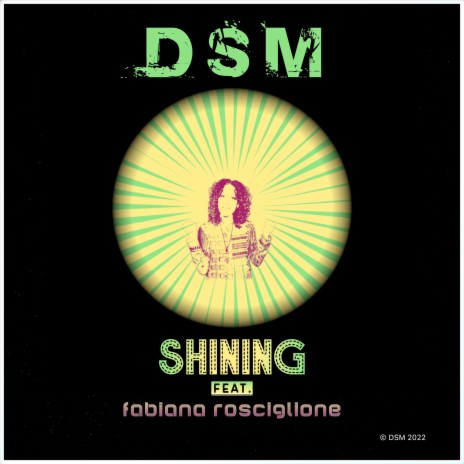 Shining ft. Fabiana Rosciglione | Boomplay Music