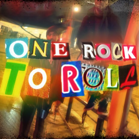 One Rock To Roll ft. Agon Beats | Boomplay Music