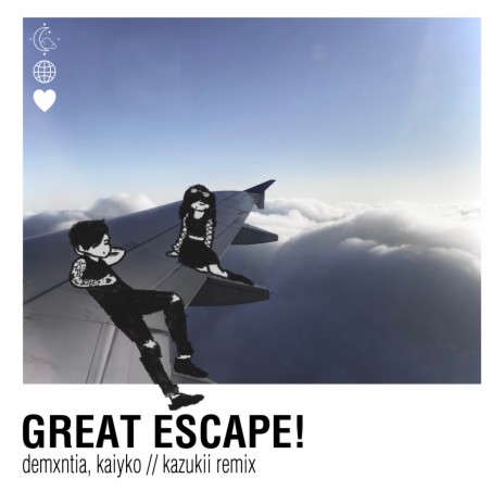 great escape! (Remix) ft. Kaiyko | Boomplay Music