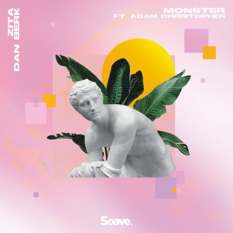 Monster (feat. Adam Christopher) | Boomplay Music