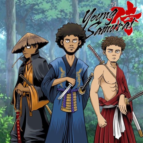 Young Samurai ft. Nazio & GEEG | Boomplay Music