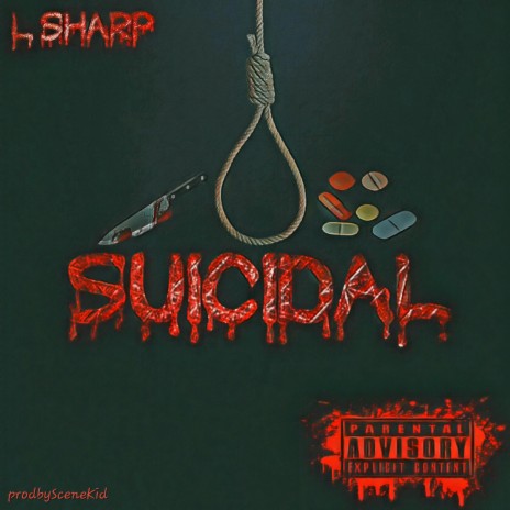 Suicidal | Boomplay Music