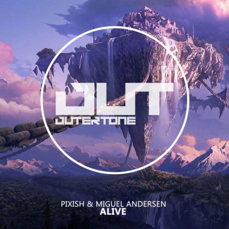 Alive ft. Miguel Andersen & Outertone | Boomplay Music