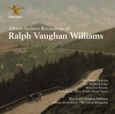 Ralph Vaughan Williams Talk on Bach (The Great Bourgeois) | Boomplay Music